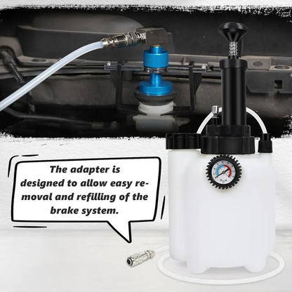 Universal Brake Cylinder Adapter