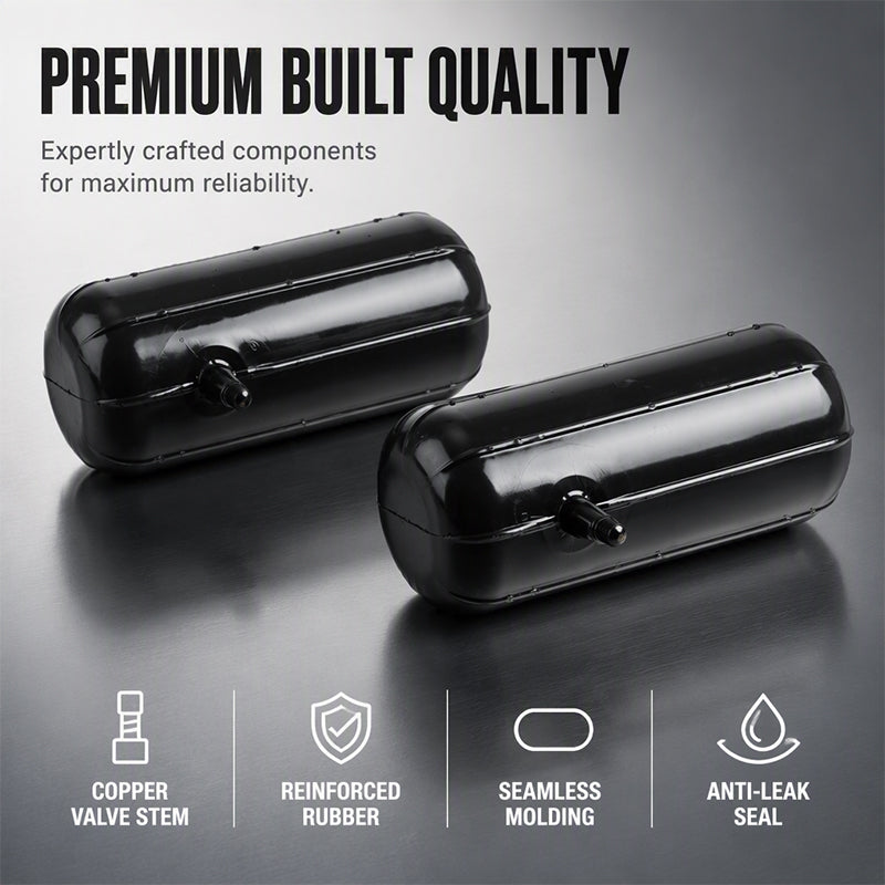 Heavy Duty Coil Spring Air Bags