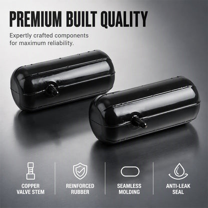 Heavy Duty Coil Spring Air Bags