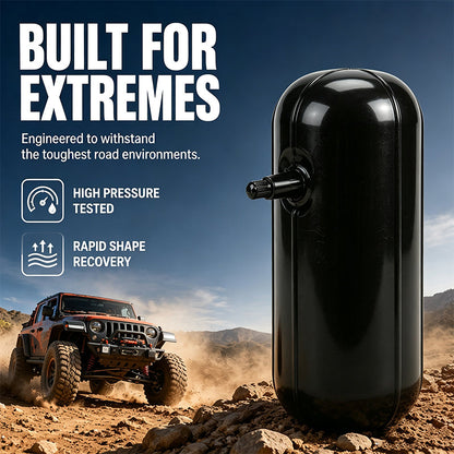 Heavy Duty Coil Spring Air Bags
