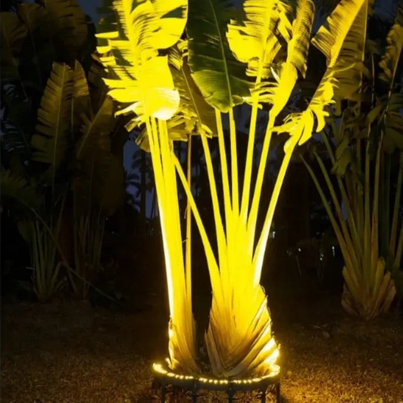 IP65 Waterproof Outdoor Ring Tree Light