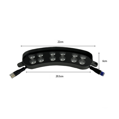 IP65 Waterproof Outdoor Ring Tree Light