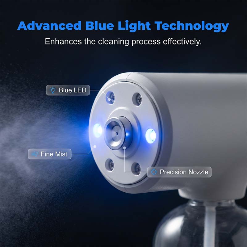 Cordless Nano Atomizer Spray Gun