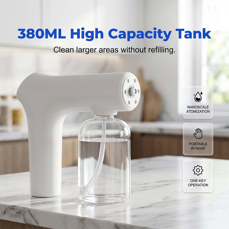 Cordless Nano Atomizer Spray Gun