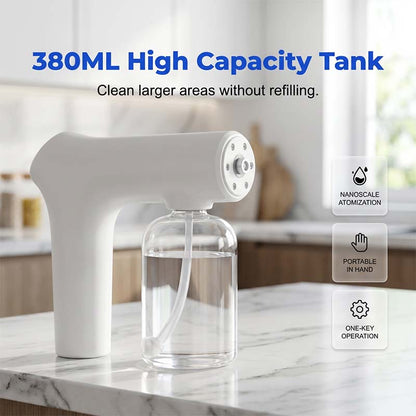 Cordless Nano Atomizer Spray Gun
