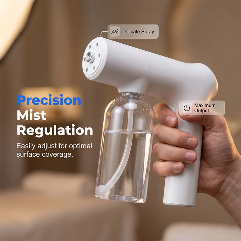 Cordless Nano Atomizer Spray Gun