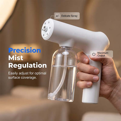 Cordless Nano Atomizer Spray Gun