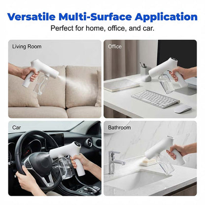 Cordless Nano Atomizer Spray Gun
