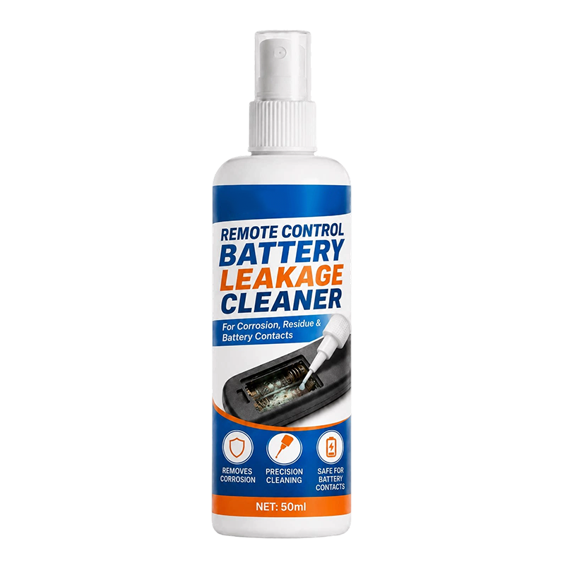 Remote Control Battery Leakage Cleaner