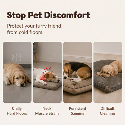 Premium Plush Pet Sleeping Mat