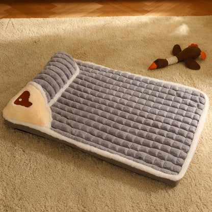 Premium Plush Pet Sleeping Mat