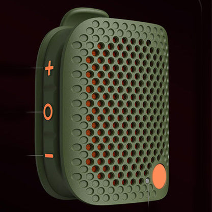 Portable Bluetooth Speaker with TWS Stereo IPX5 Waterproof Mini Wireless Speaker