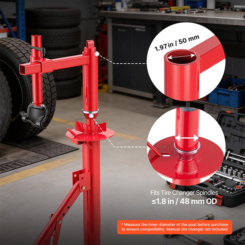 Portable Tire Bead Breaker