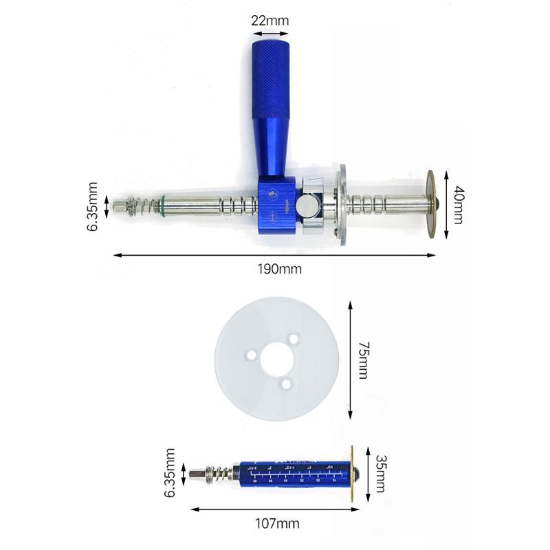 Precision PVC Inside Cutter