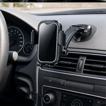 Magnetic Suction Car Phone Mount
