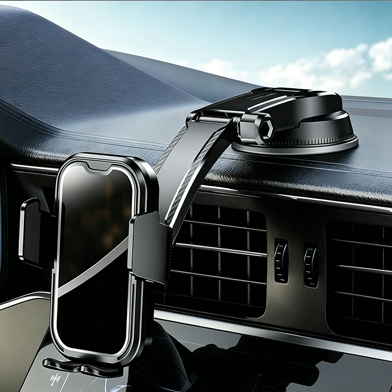 Magnetic Suction Car Phone Mount