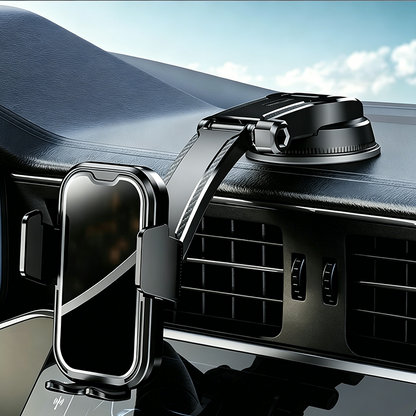 Magnetic Suction Car Phone Mount