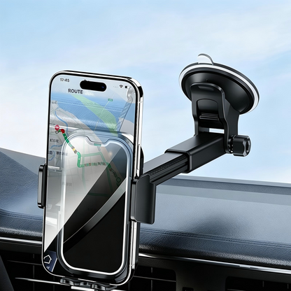 Magnetic Suction Car Phone Mount
