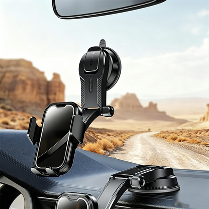 Magnetic Suction Car Phone Mount