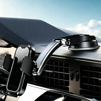 Magnetic Suction Car Phone Mount