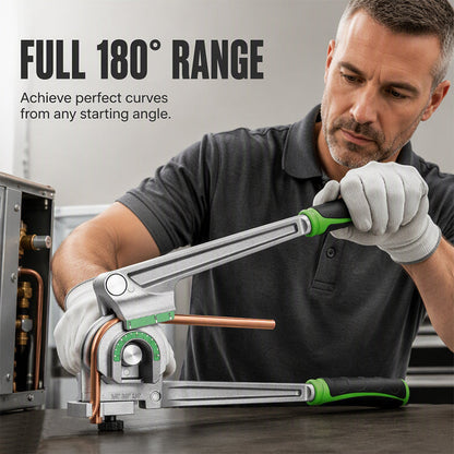 3-in-1 Manual Tubing Bender