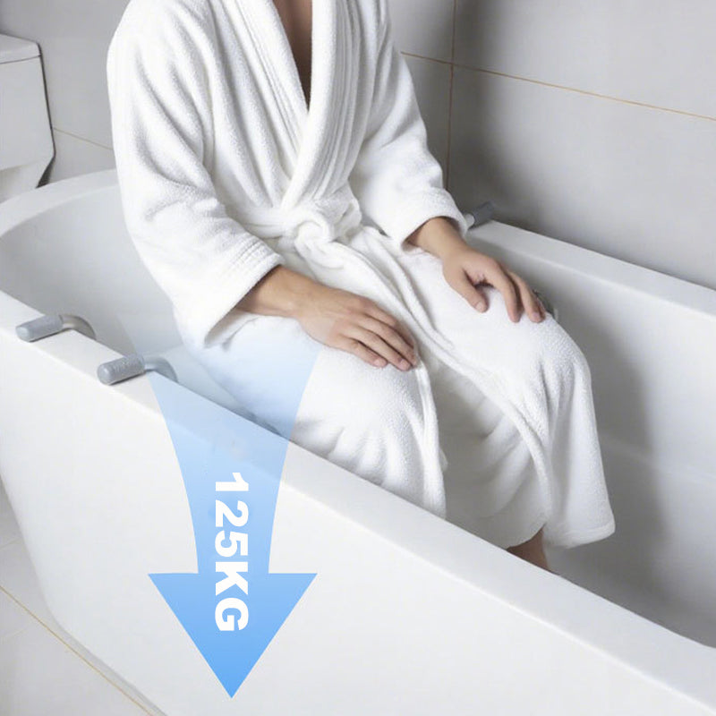 Non-Slip Bathtub Sitting Board