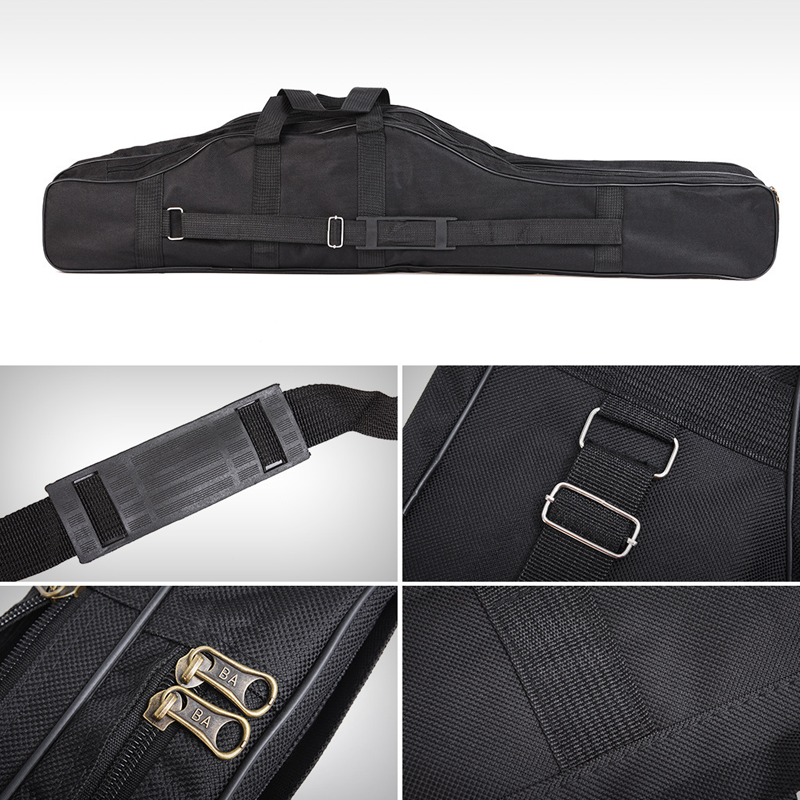 Large Capacity Fishing Rod & Gear Bag