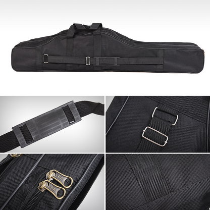 Large Capacity Fishing Rod & Gear Bag