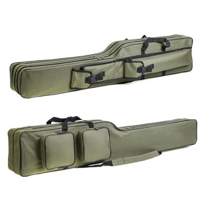 Large Capacity Fishing Rod & Gear Bag
