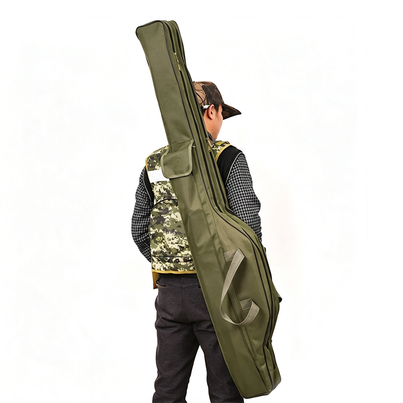 Large Capacity Fishing Rod & Gear Bag