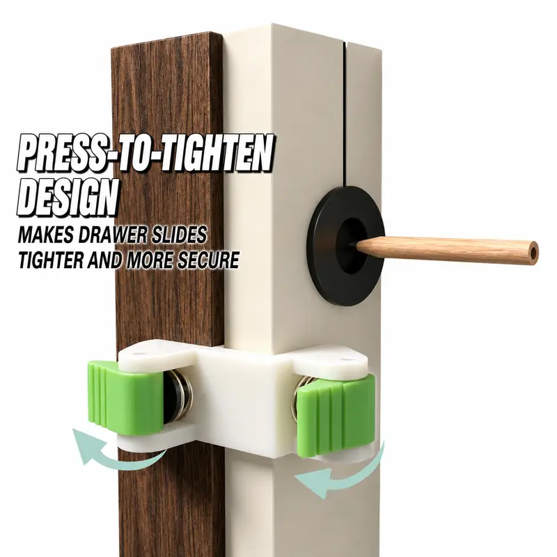 Woodworking Filler Board Installation Clamp