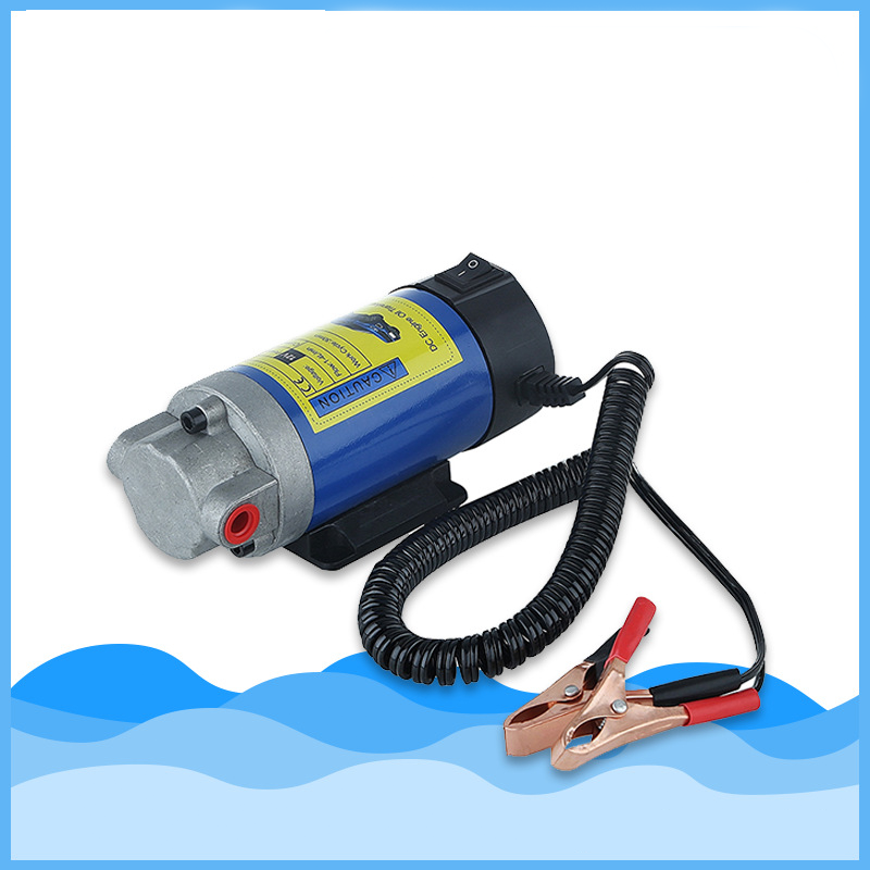 Portable Engine Oil Transfer Pump