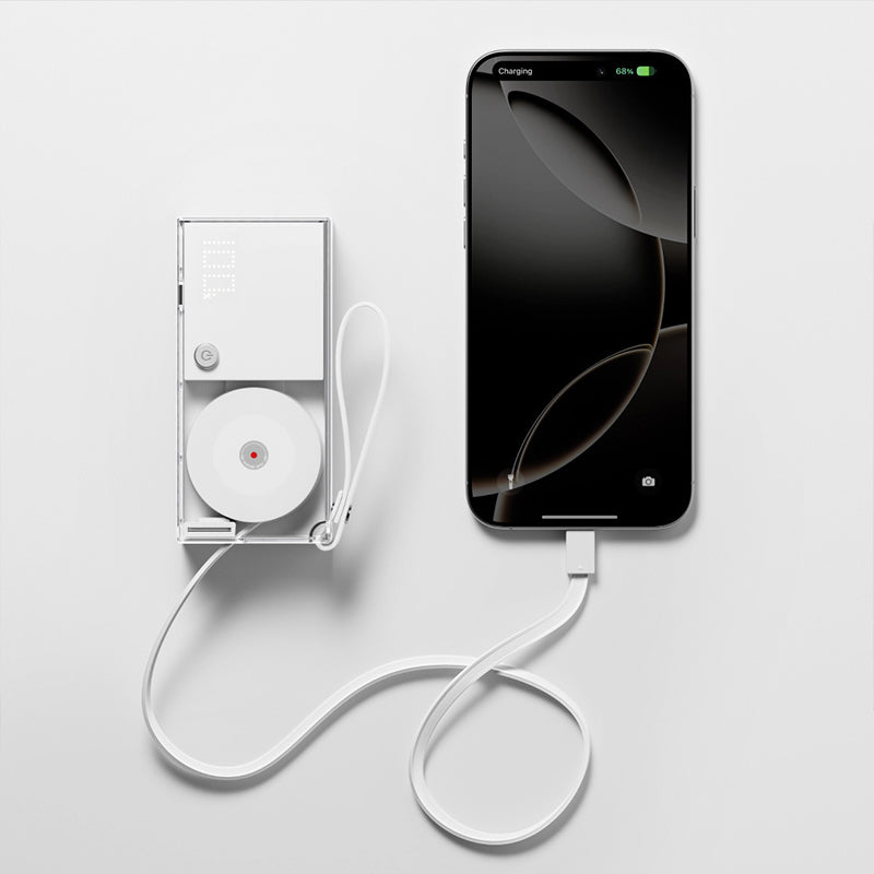 3-In-1 Fast Charge Power Bank