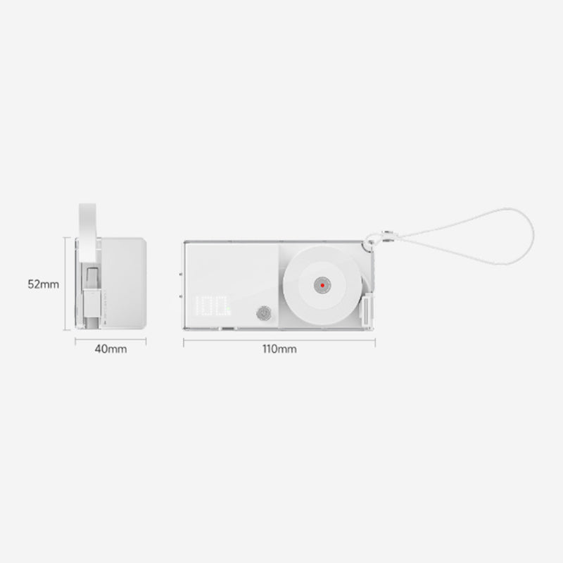 3-In-1 Fast Charge Power Bank