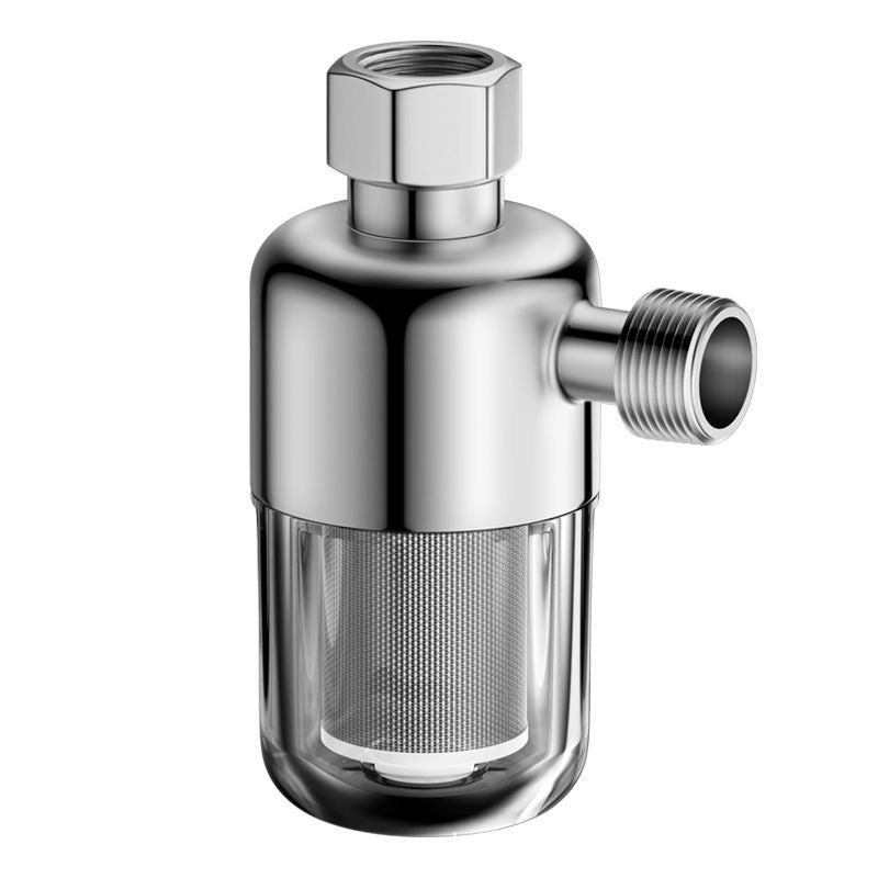 Stainless Steel 40-Micron Whole House Water Filter