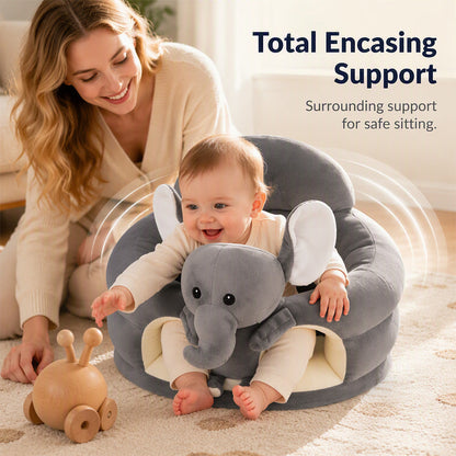 Cartoon Baby Support Sofa