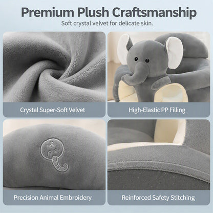 Cartoon Baby Support Sofa