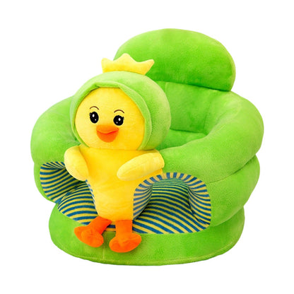 Cartoon Baby Support Sofa