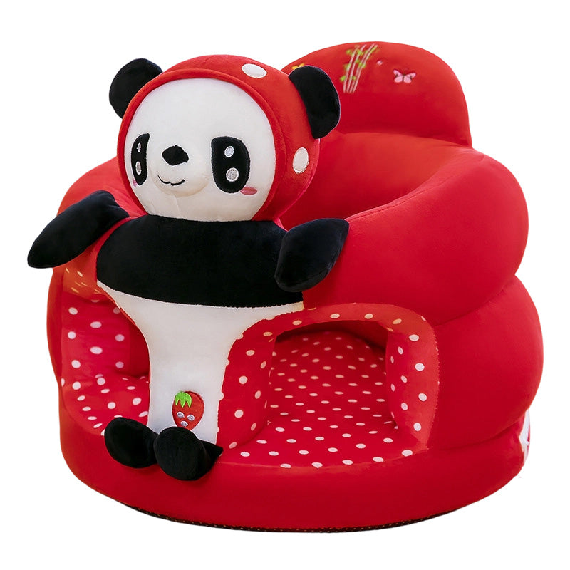Cartoon Baby Support Sofa