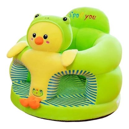 Cartoon Baby Support Sofa