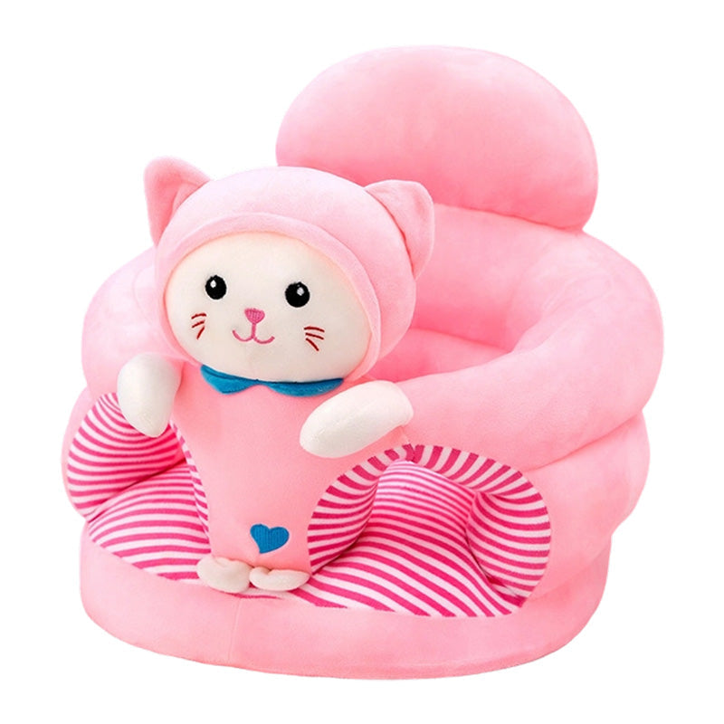 Cartoon Baby Support Sofa