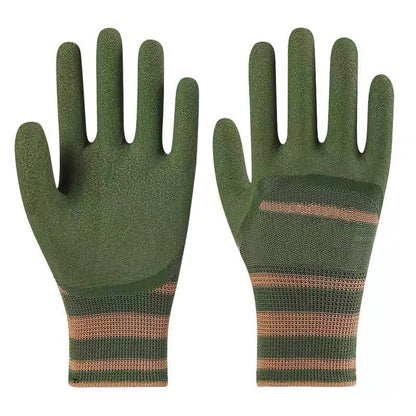 Flexible Breathable Non-Slip Work Gloves