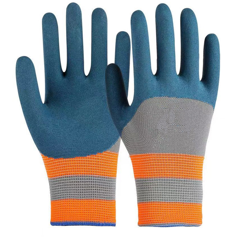 Flexible Breathable Non-Slip Work Gloves
