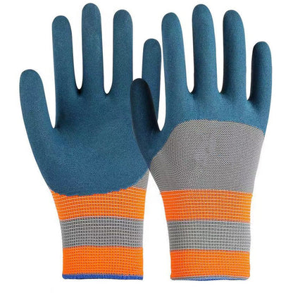 Flexible Breathable Non-Slip Work Gloves