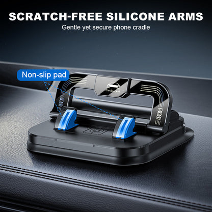 360° Rotating Foldable Phone Holder 