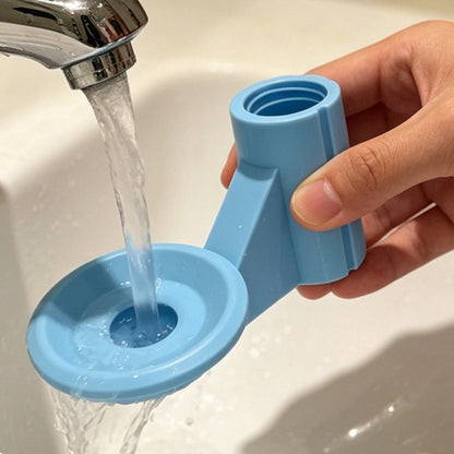 Adjustable Neck-Care Cat Fountain
