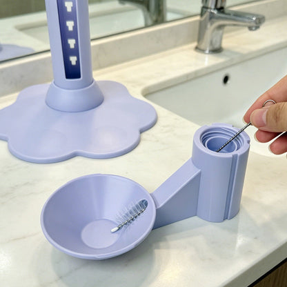 Adjustable Neck-Care Cat Fountain