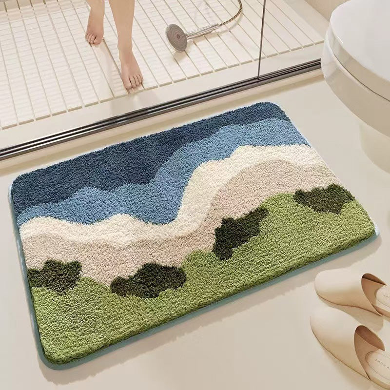 Super Absorbent Indoor Floor Mat