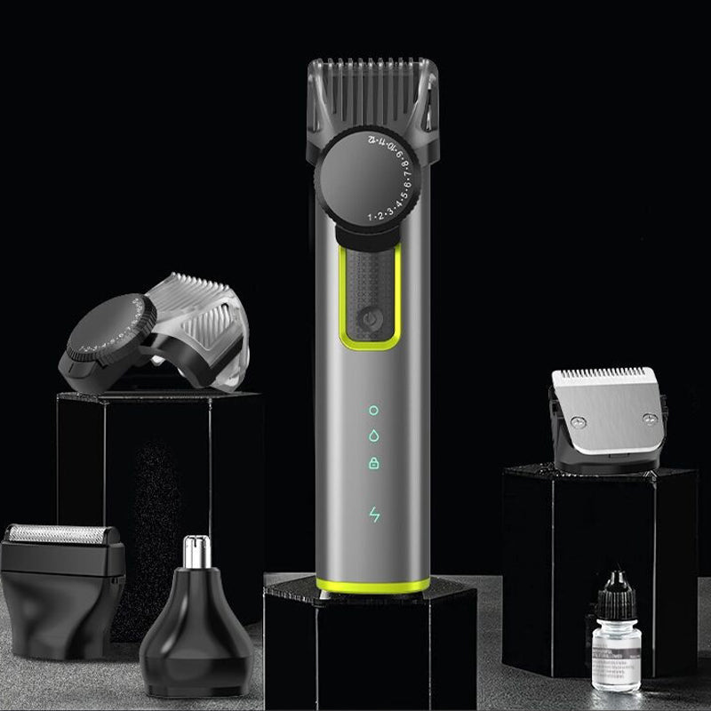 4-in-1 Electric Hair Clipper Set