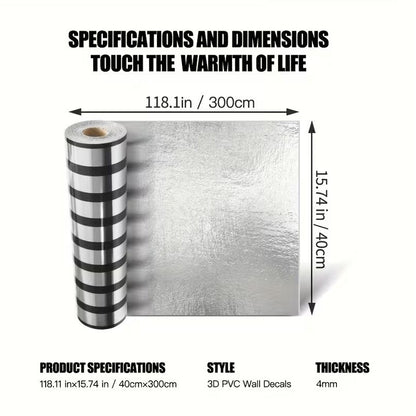 Self-Adhesive Decorative Wall Sticker